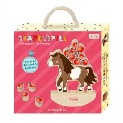 Spiegelburg Jogo de Equilíbrio em Madeira