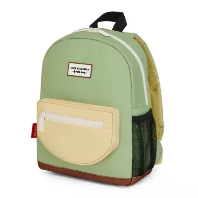 Hello Hossy Mochila Escolar Mini Pistache +2 Anos