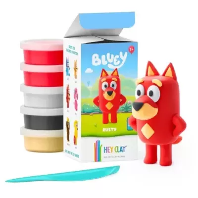 Hey Clay Lucky Figura Pasta de Modelar