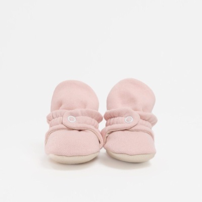 Zás Trás Sapatinhos Antiderrapantes Bebé Cotton Candy