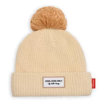 Hello Hossy Gorro Adulto Block Sandy Beanie