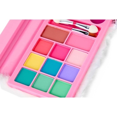 Create It! Paleta de Maquilhagem Infantil Bunny Fluffy