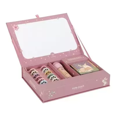 Little Dutch Lanterna Projetor de Histórias – Rosa