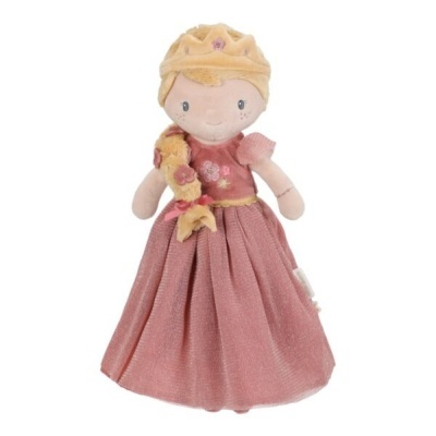 Little Dutch Boneca De Pano Princesa Julia 35 Cm