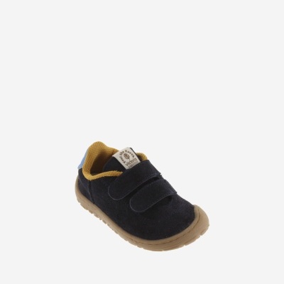Victoria Shoes Bosco Tiras Barefoot Marinho