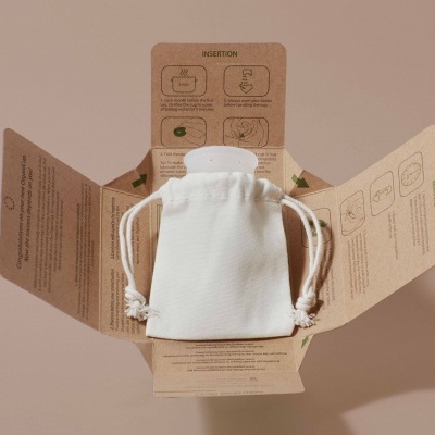 OrganiCup Copo Menstrual