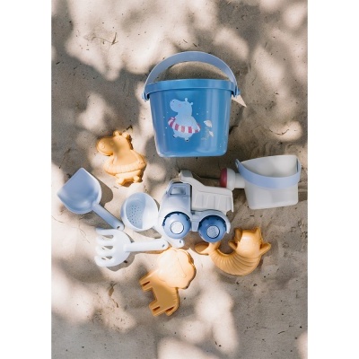 Monnëka Conjunto De Brinquedos De Praia Hippos