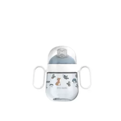 Little Dutch Copo Anti-Pingos Mio 200ml Forest Friends