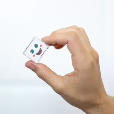 Glo Pals Cubos Luminosos Party Multicolorido