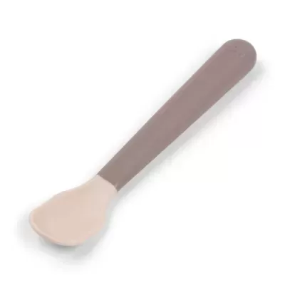 Done by Deer Conjunto de Refeição First Meal com Ventosa Rosa