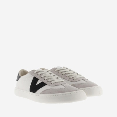 Victoria Shoes Ténis Barefoot Olmo  Adulto Preto