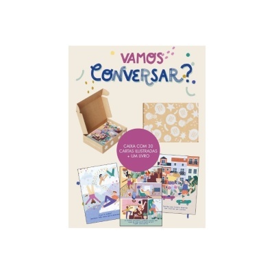 The Happy Gang Vamos Conversar?