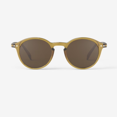 IZIPIZI Óculos de Sol Adulto #D Golden Green
