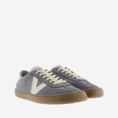 Victoria Shoes Sapatilhas Barefoot Olmo Gris