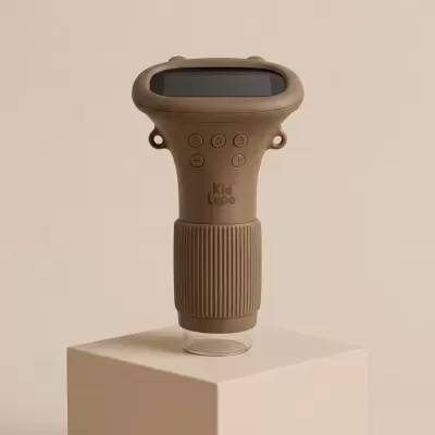 Kidinex Microscópio Digital KidLupe Urso