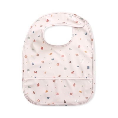 Tutete Babete Impermeável Geometric Nature