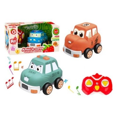 Carro Telecomandado Amici in Corsa Clássico 2+ Anos