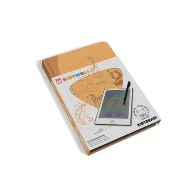 Kidywolf Kidydraw Mini Tablet Animais