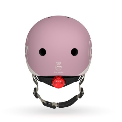 Scoot & Ride Capacete Amora XXS