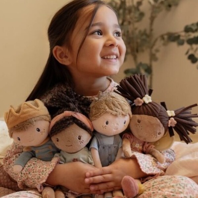 Little Dutch Boneca De Pano Evi 35 Cm