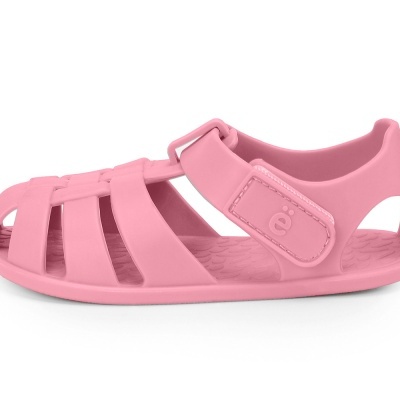 Monnëka Sandálias Infantis  Whale Pink