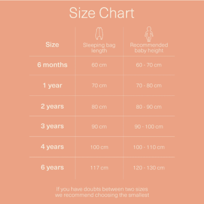MOLIS&CO Saco de Dormir com Pernas e Meias ELM TOG 2.5 MOLIS&CO Saco de Dormir com Pernas e Meias ELM TOG 2.5