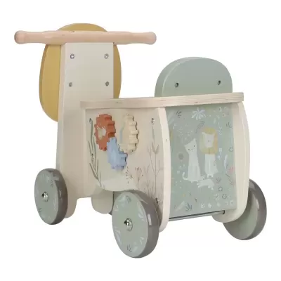 Little Dutch Triciclo de Equilibrio Leão Safari Friends Little Dutch Triciclo de Equilibrio Leão Safari Friends