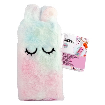 Create It! Paleta de Maquilhagem Infantil Bunny Fluffy