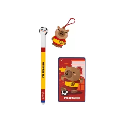 Mr. Wonderful Caneta apagável Wonder Gol Blind box Mr. Wonderful Caneta apagável Wonder Gol Blind box