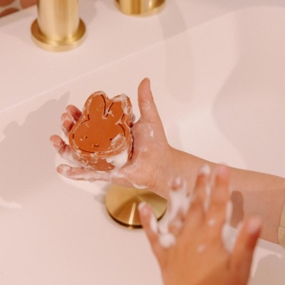 Miffy Sabão All-In-One Silver Blue