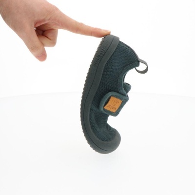 Attipas Skin Shoes Deep Green