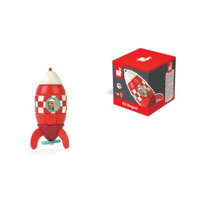 Janod Foguetão Magnético