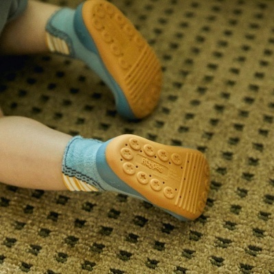 Attipas Sapatos Ergonómicos Boots Blue