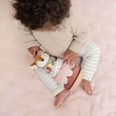 Little Dutch Anéis de Encaixe Corça Fairy Garden