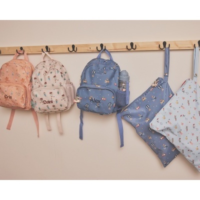 Tutete Mochila Infantil Planes
