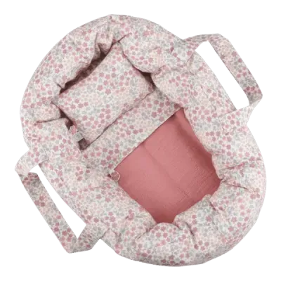 Little Dutch Alcofa para Bonecas Flowers
