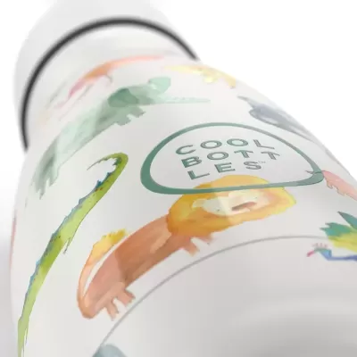 Cool Bottles Garrafa Térmica African Safari  260ml