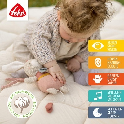 Fehn Natur Mini Coelhinho Musical
