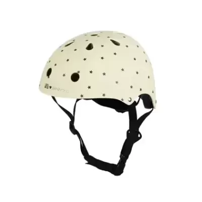 BANWOOD Capacete Infantil Bonton Cream