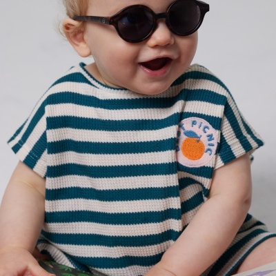 IZIPIZI Óculos Bebé #D 9-36 Meses Tortoise