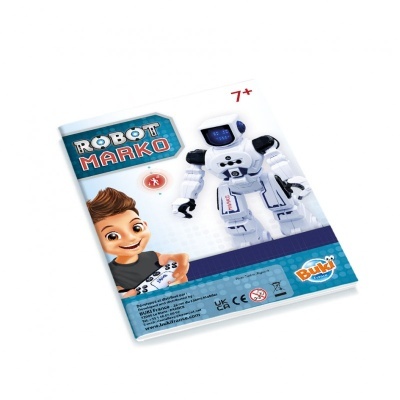 Buki Robot Interativo Marko