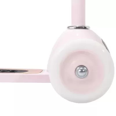 Banwood Trotinete Vintage 3 Rodas Rosa