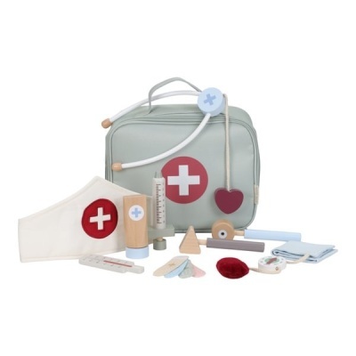 Little Dutch Doctor's Bag Playset