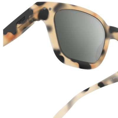 IZIPIZI Óculos De Sol Road Child 7-11 Anos Light Tortoise