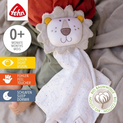 Fehn Natur Doudou Leão