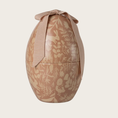 Maileg Ovo da Páscoa Médio Rosa