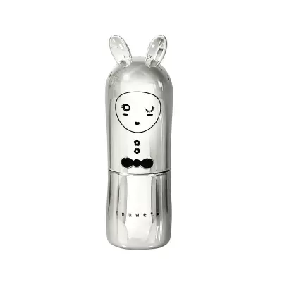 Inuwet Bálsamo Labial Bunny Metal Coconut