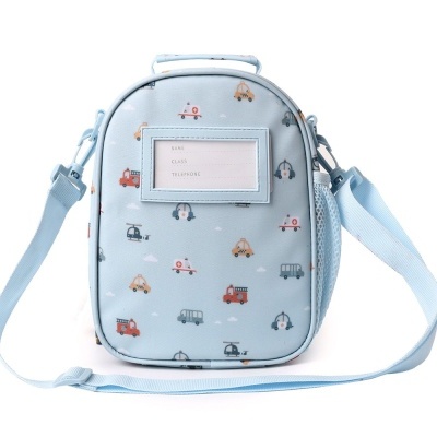 Tutete Bolsa Térmica Infantil City Cars