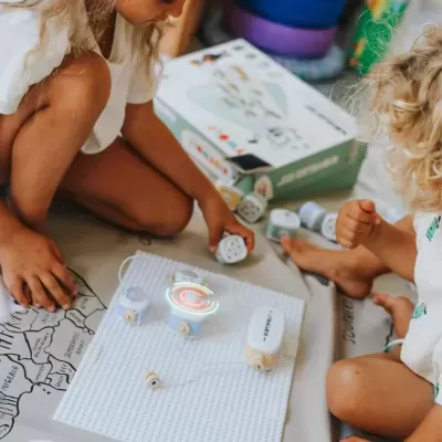 Kidywolf  Kidyelec Expert Kit Jogo Educativo de Eletricidade