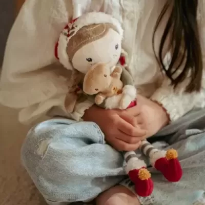 Little Dutch Christmas Doll Rosa